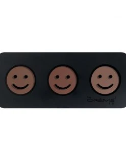 The Crème Shop "123 Smile" Shading Cream Trio Palette 8 The Crème Shop