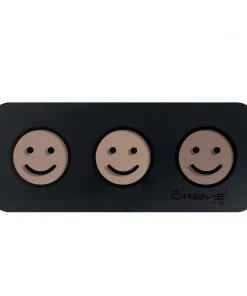 The Crème Shop "123 Smile" Shading Cream Trio Palette 2 The Crème Shop