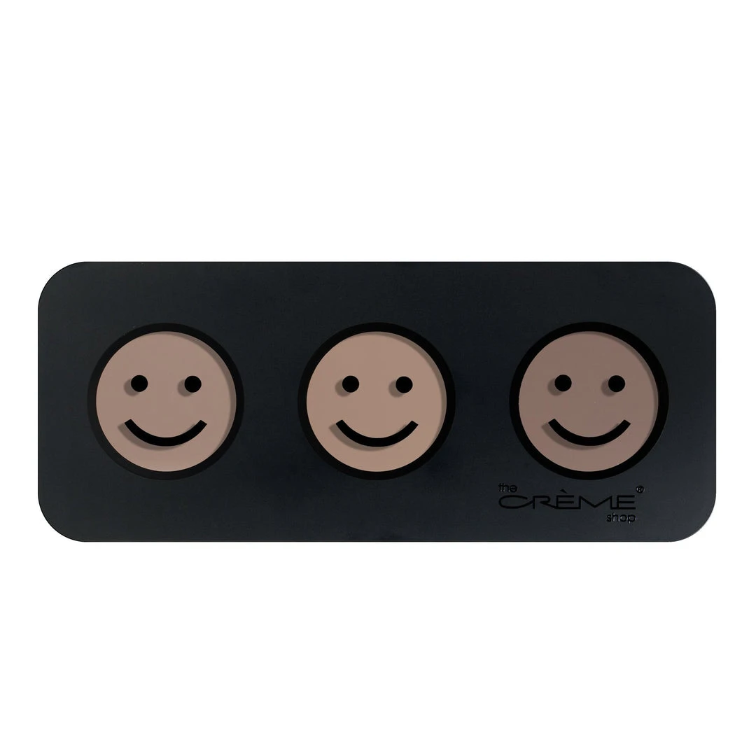 The Crème Shop "123 Smile" Shading Cream Trio Palette The Crème Shop "123 Smile" Shading Cream Trio Palette