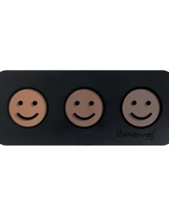 The Crème Shop "123 Smile" Shading Cream Trio Palette 5 The Crème Shop
