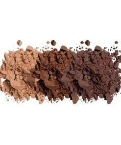 The Crème Shop X BT21 BABY New Arrivals SHOOKY Ultra-Pigmented Eyeshadow Trio - Cookies & Creme