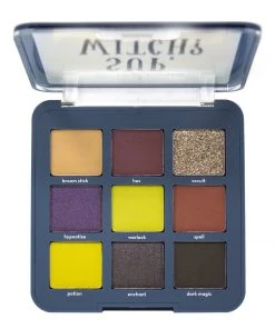 The Crème Shop "Sup Witch?" Eyeshadow Palette