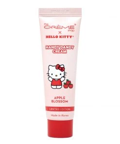 The Crème Shop X Sanrio Collabs The Crème Shop X Hello Kitty Handy Dandy Cream (Limited Edition) | Apple Blossom (Travel-Sized)