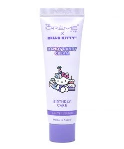 The Crème Shop X Sanrio The Crème Shop X Hello Kitty Handy Dandy Cream (Limited Edition) | Birthday Cake (Travel-Sized) Collabs