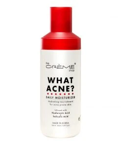 The Crème Shop What Acne? - Daily Moisturizer