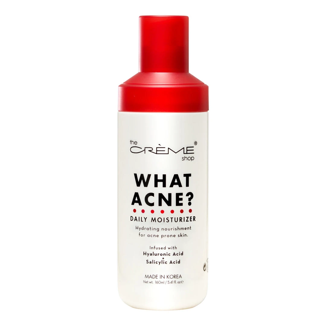 The Crème Shop What Acne? - Daily Moisturizer The Crème Shop What Acne? - Daily Moisturizer