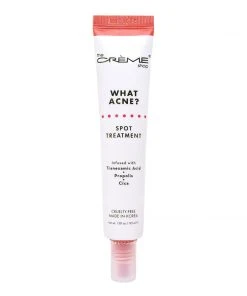 The Crème Shop New Arrivals What Acne? Healing Spot Treatment - Tranexamic Acid + Propolis + Cica