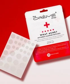 The Crème Shop Skincare What Acne? - Invisible Makeup Patches